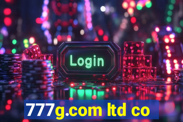 777g.com ltd co